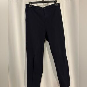 Uniqlo women Dark Navy Dress Pants